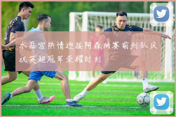 水晶宫热情迎接阿森纳赛前列队庆祝英超冠军荣耀时刻