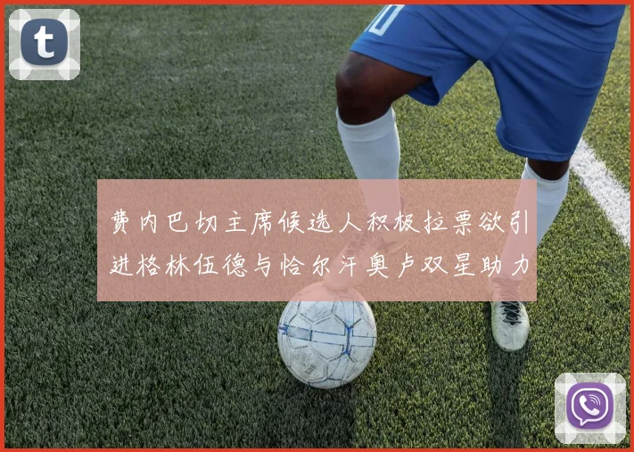 费内巴切主席候选人积极拉票欲引进格林伍德与恰尔汗奥卢双星助力球队